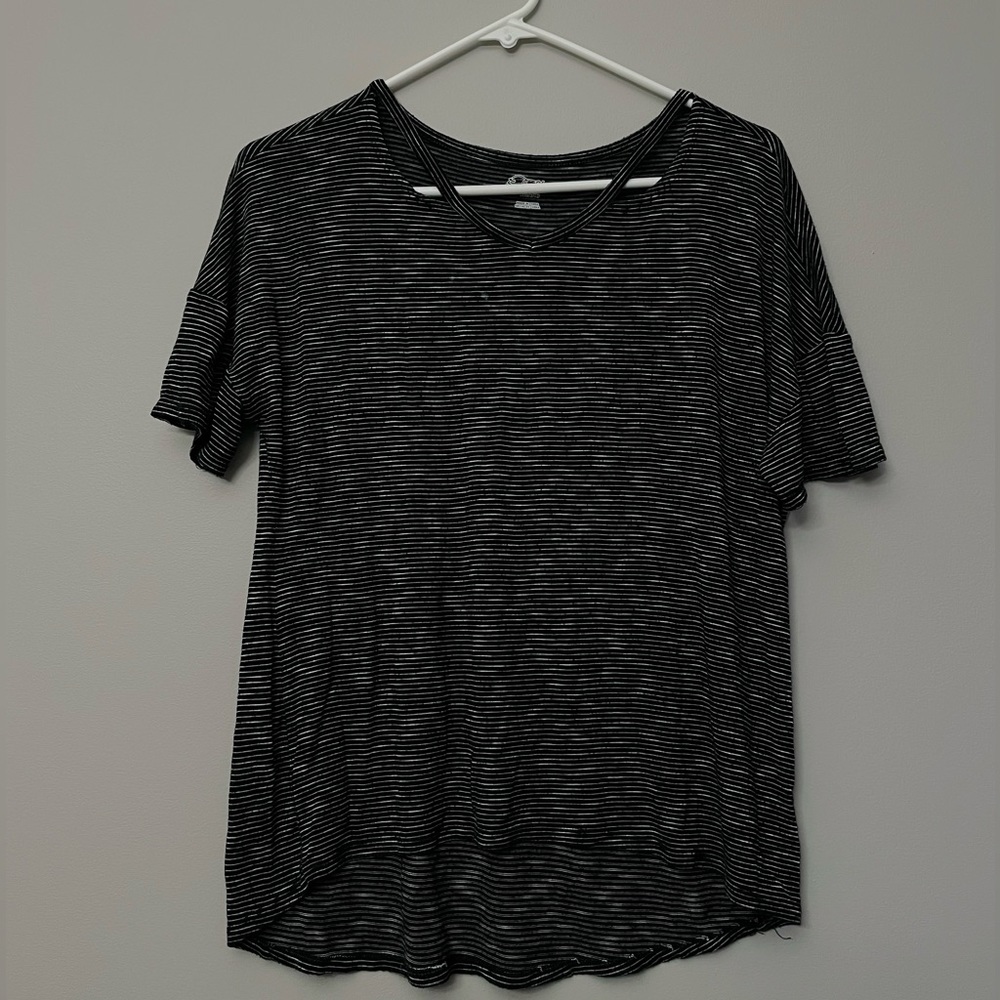 Art Class Girls Striped T-Shirt